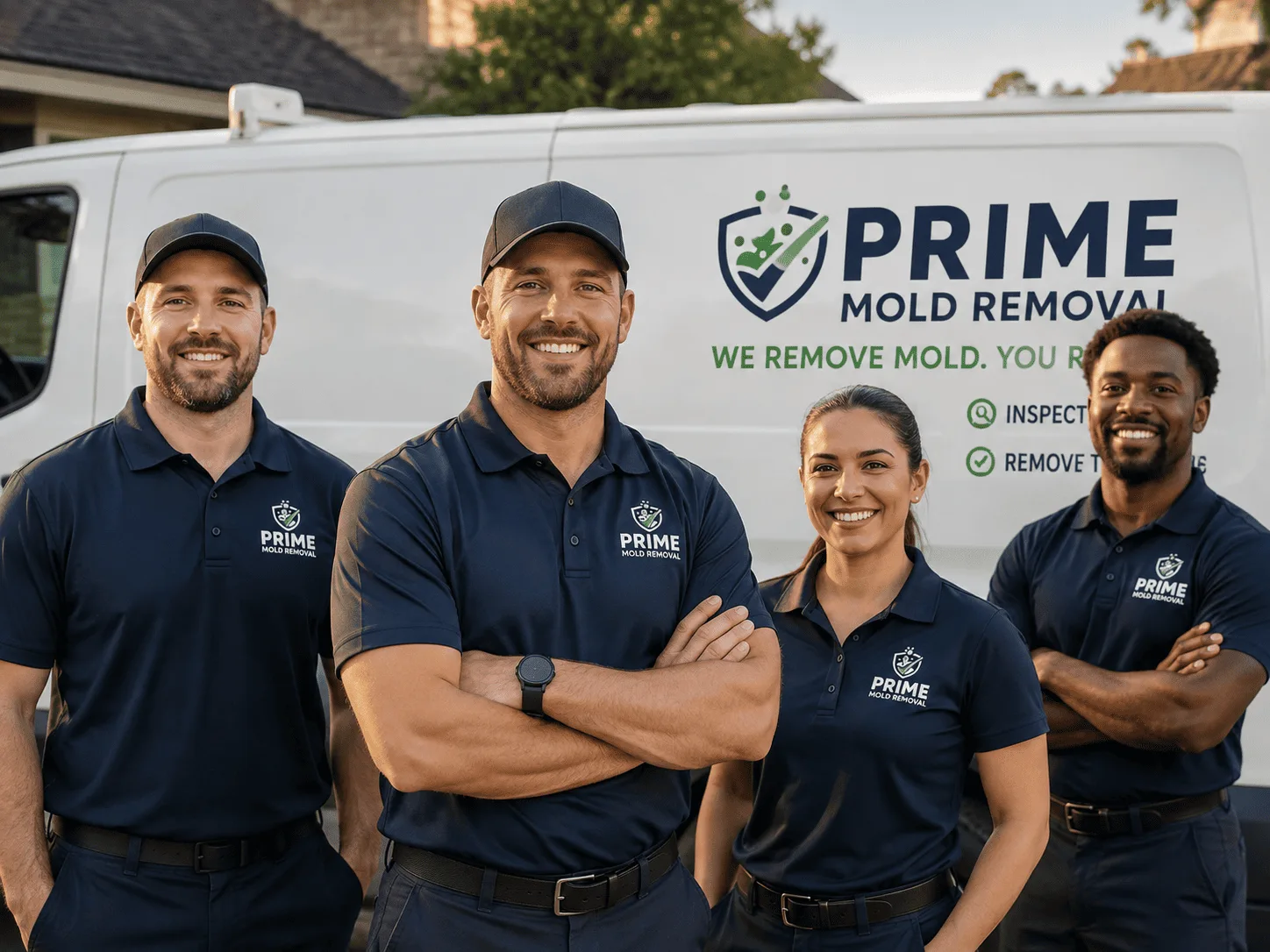 Mold Inspection in Richlands, VA near me